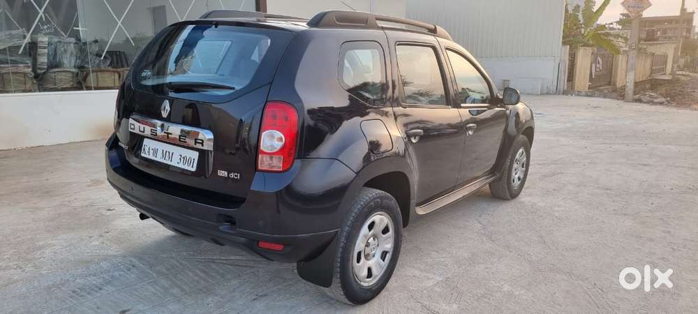 Renault Duster 85ps Diesel Rxl, 2015, Diesel