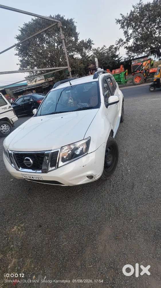 Nissan Terrano 2014