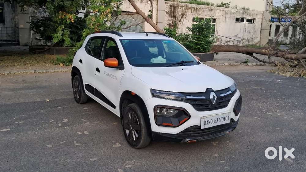 Renault Kwid 2019-ongoing 1.0 Climber (o), 2021, Petrol