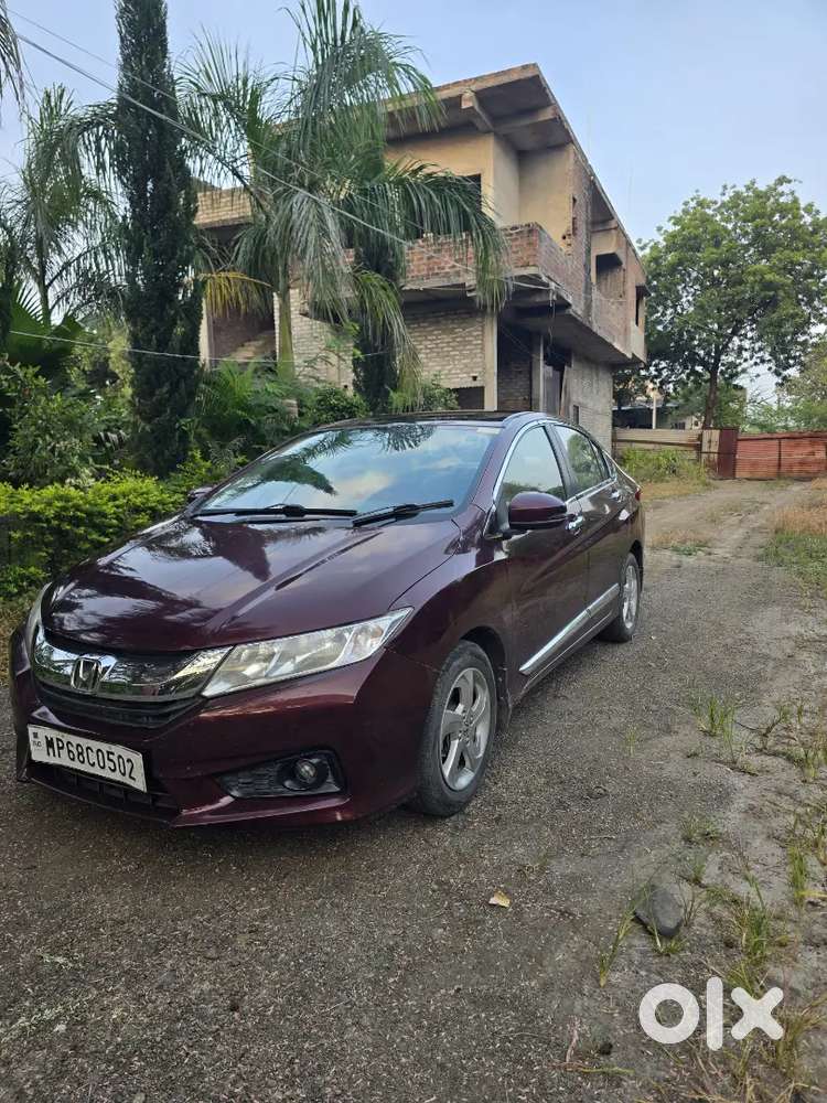 Honda City 1.5 Vx 2014