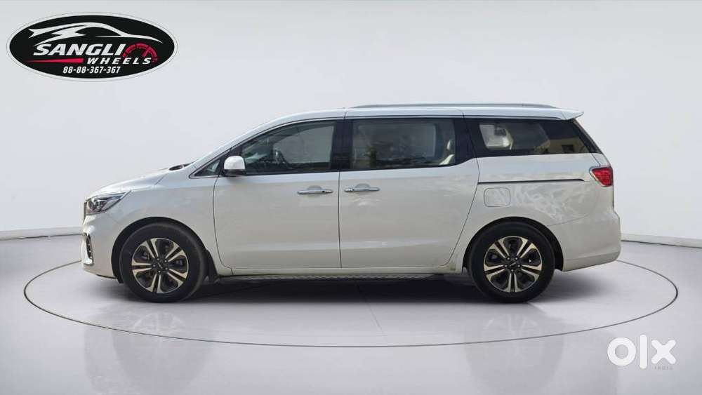 Kia Carnival Limousine Plus 7 Str, 2023, Diesel