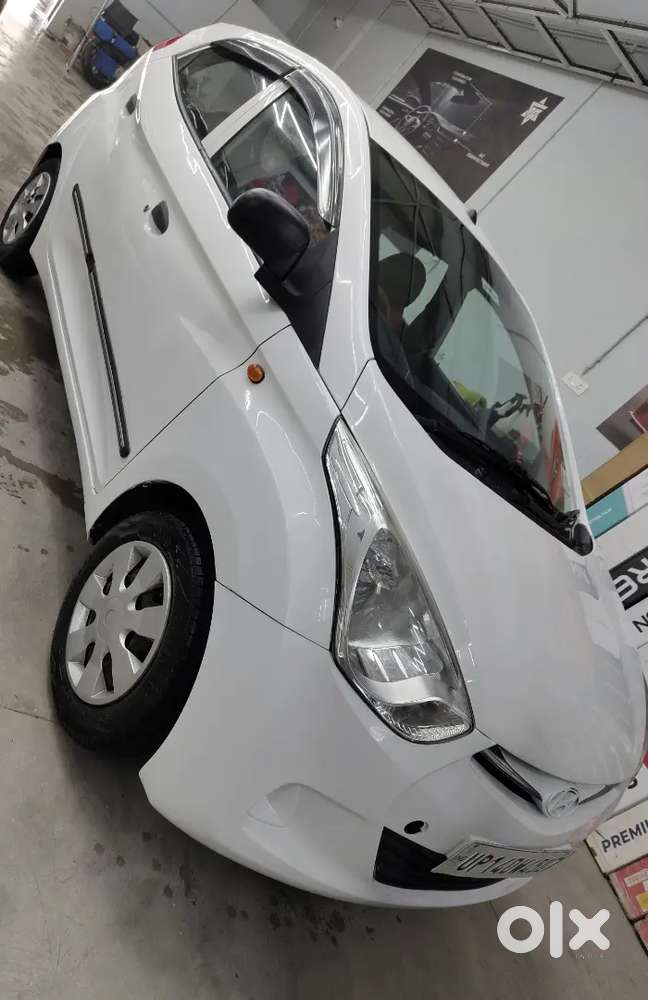 Hyundai Eon 2018 Cng & Petrol 82000 Km Driven