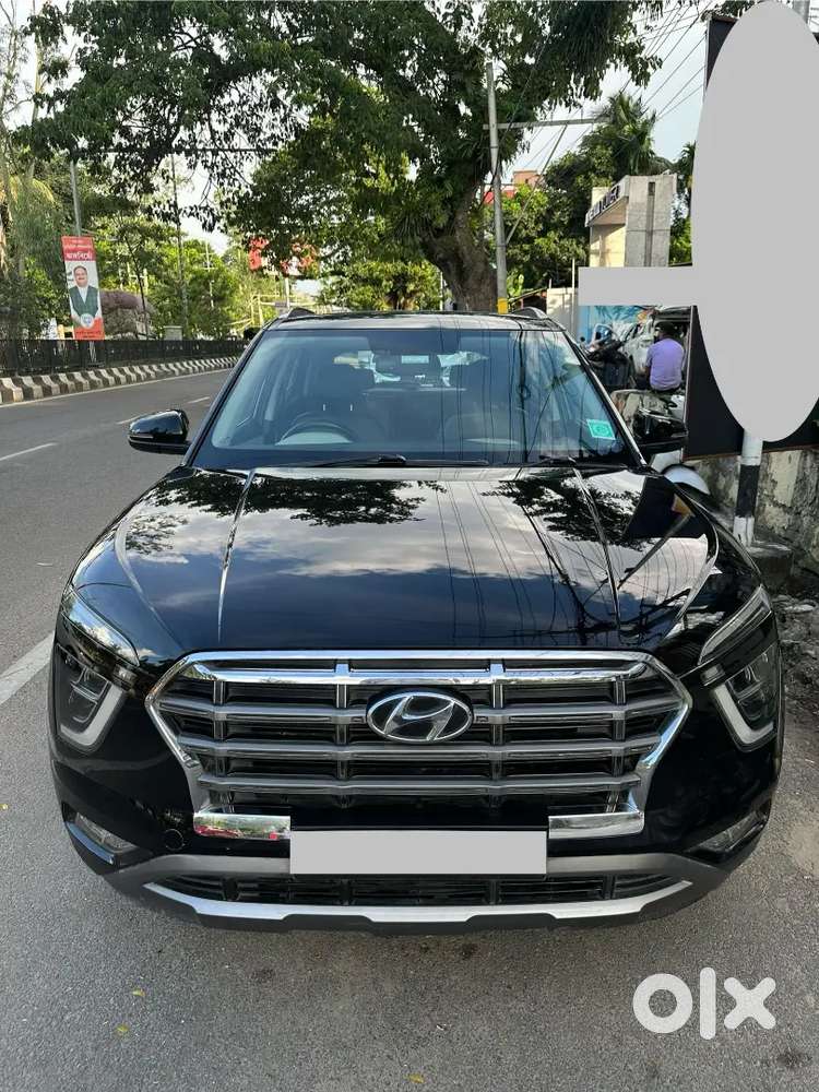 I Want To Sell My Hyundai Creta 2020 Diesel Very Well Maintained .
