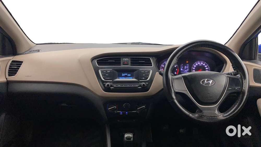 Hyundai Elite I20 Magna Executive 1.2, 2018, Petrol