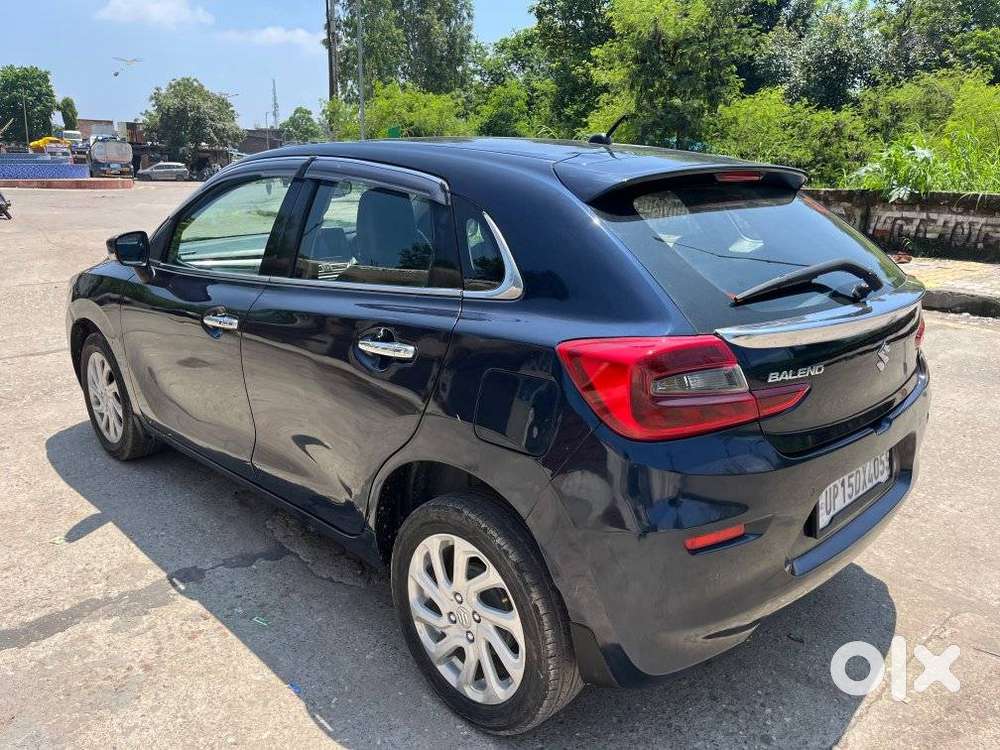 Maruti Suzuki Baleno Zeta, 2022, Petrol