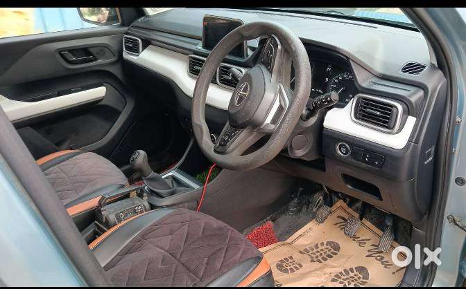 Tata Punch Pure, 2022, Petrol