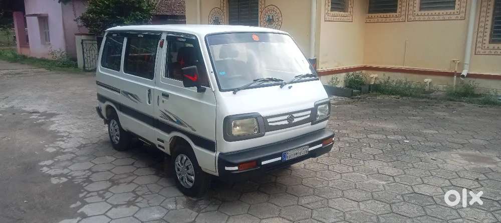 Maruti Suzuki Omnie 2018 Petrol 88000 Km Driven