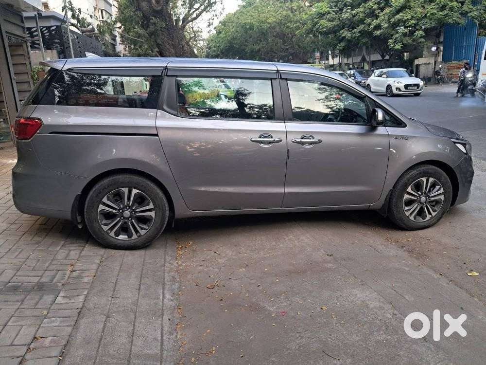 Kia Carnival Limousine, 2021, Diesel