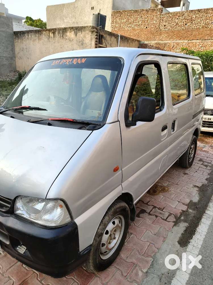Maruti Suzuki Eeco 2020 Cng & Hybrids 95000 Km Driven
