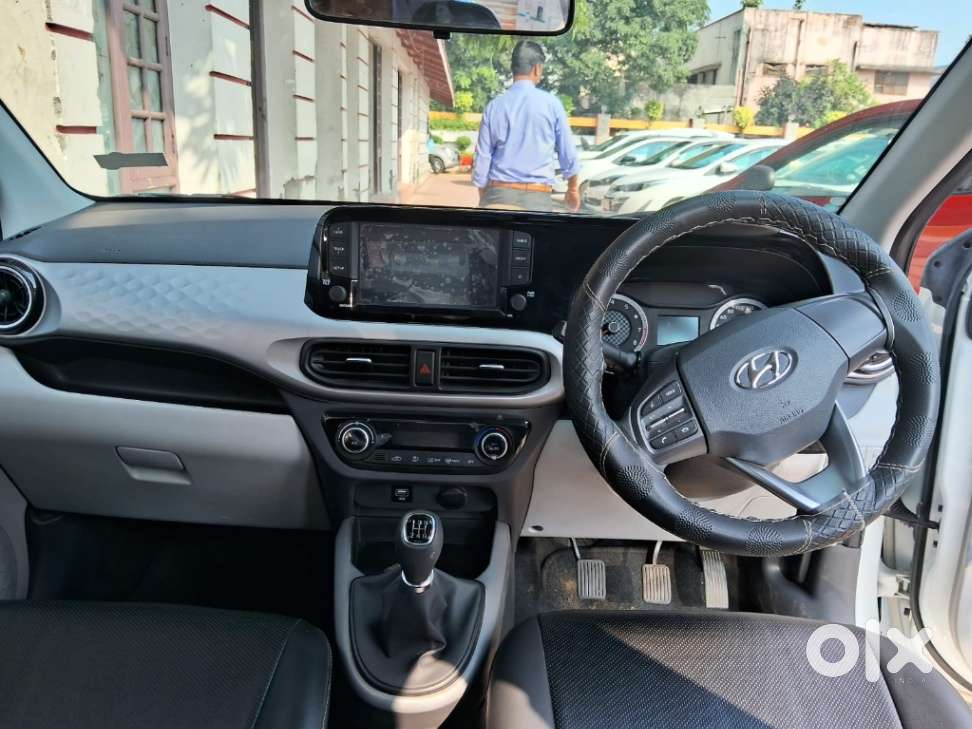 Hyundai Grand I10 Nios Sportz Petrol, 2022, Petrol