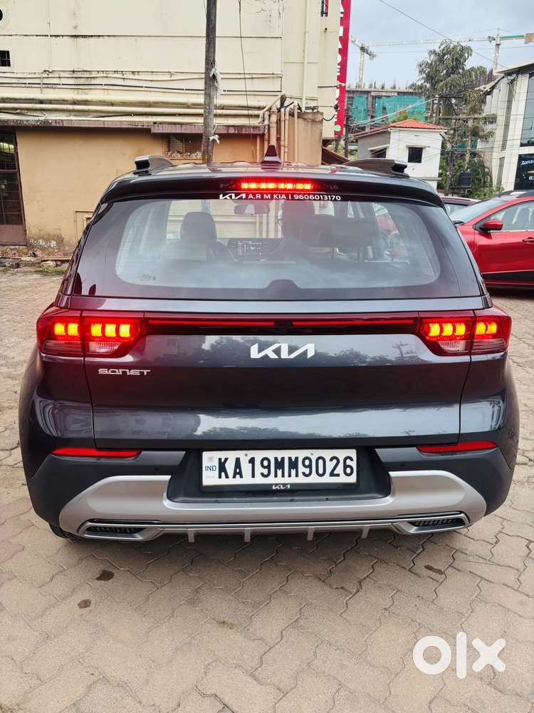 Kia Sonet 1.5 Htx Diesel At Anniversary Edition, 2022, Diesel