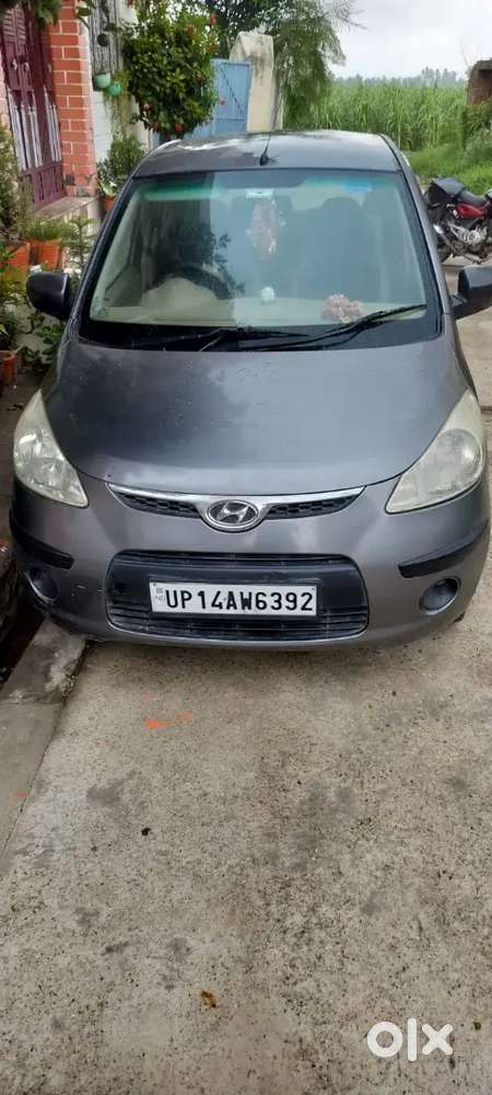 Hyundai I10 2009 Petrol Manual