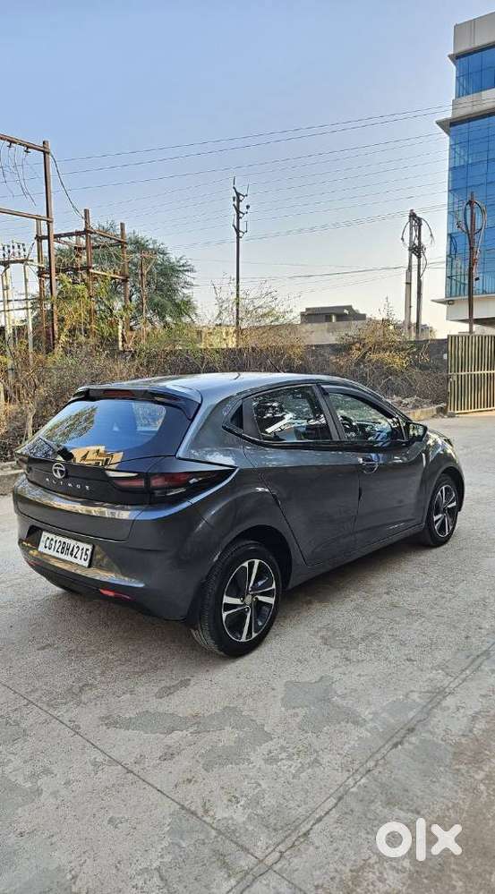 Tata Altroz 1.2 Xz (o), 2022, Petrol