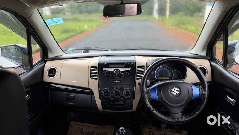 Maruti Suzuki Wagon R 2019 Year
