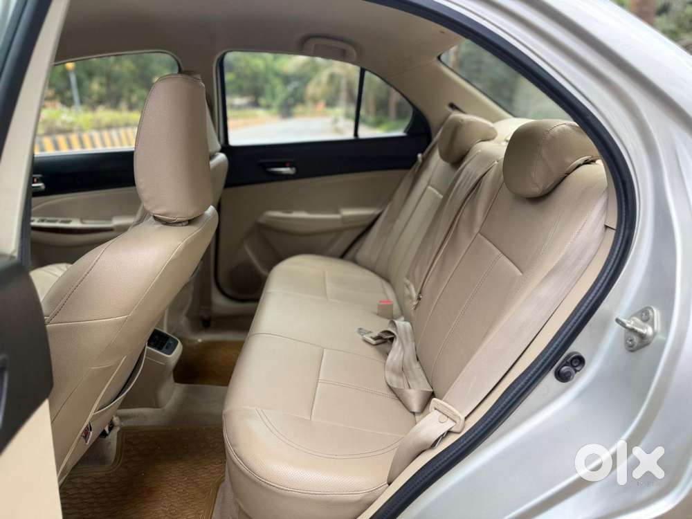 Maruti Suzuki Dzire 1.2 Zxi Amt, 2017, Petrol