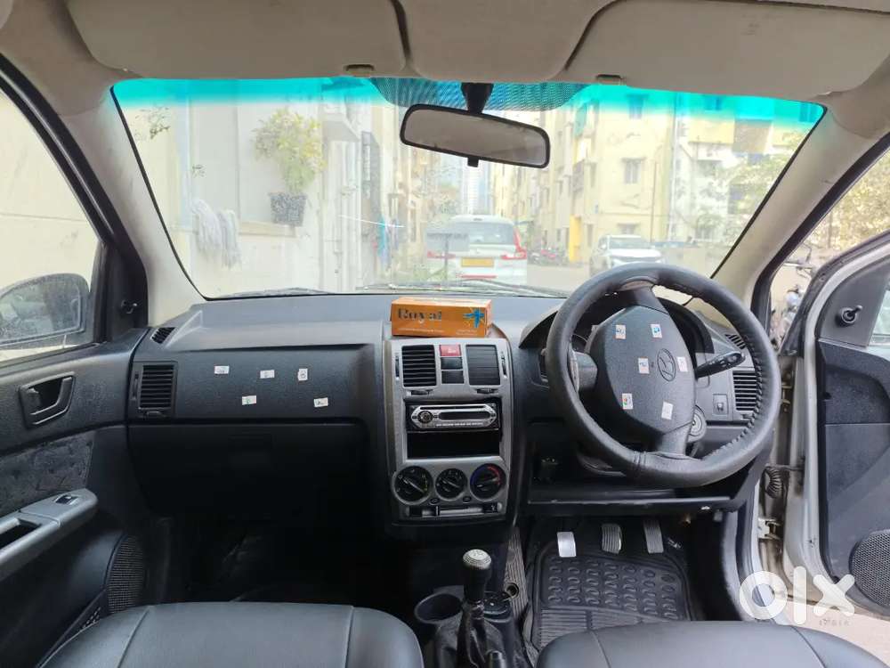 2006 Hyundai Getz Prime Hybrids
