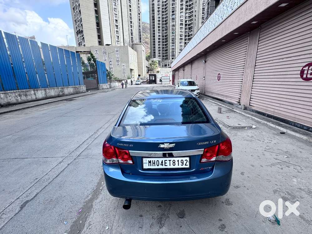 Chevrolet Cruze Diesel 2011