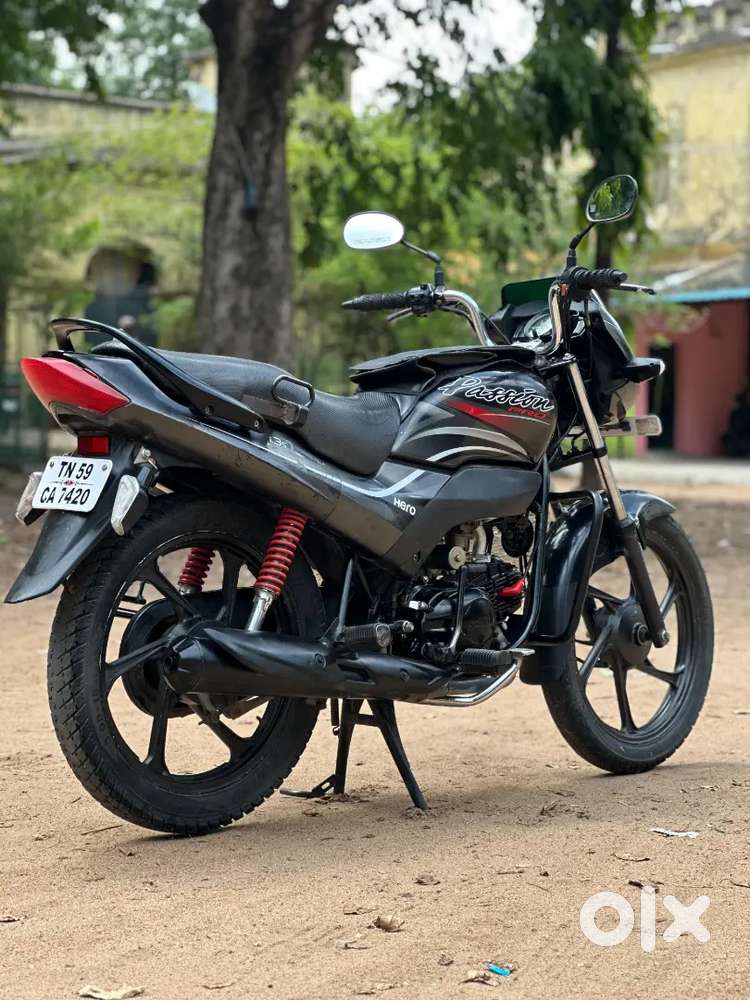 Pro Bs6 Passion Pro 2018 Second Hand Price Hero Passion Pro