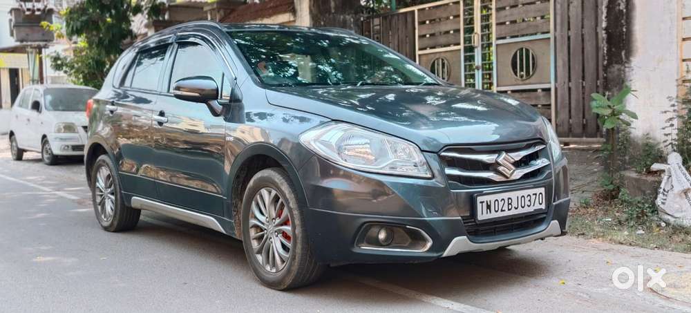 Maruti Suzuki S-cross Zeta 1.6, 2017, Diesel