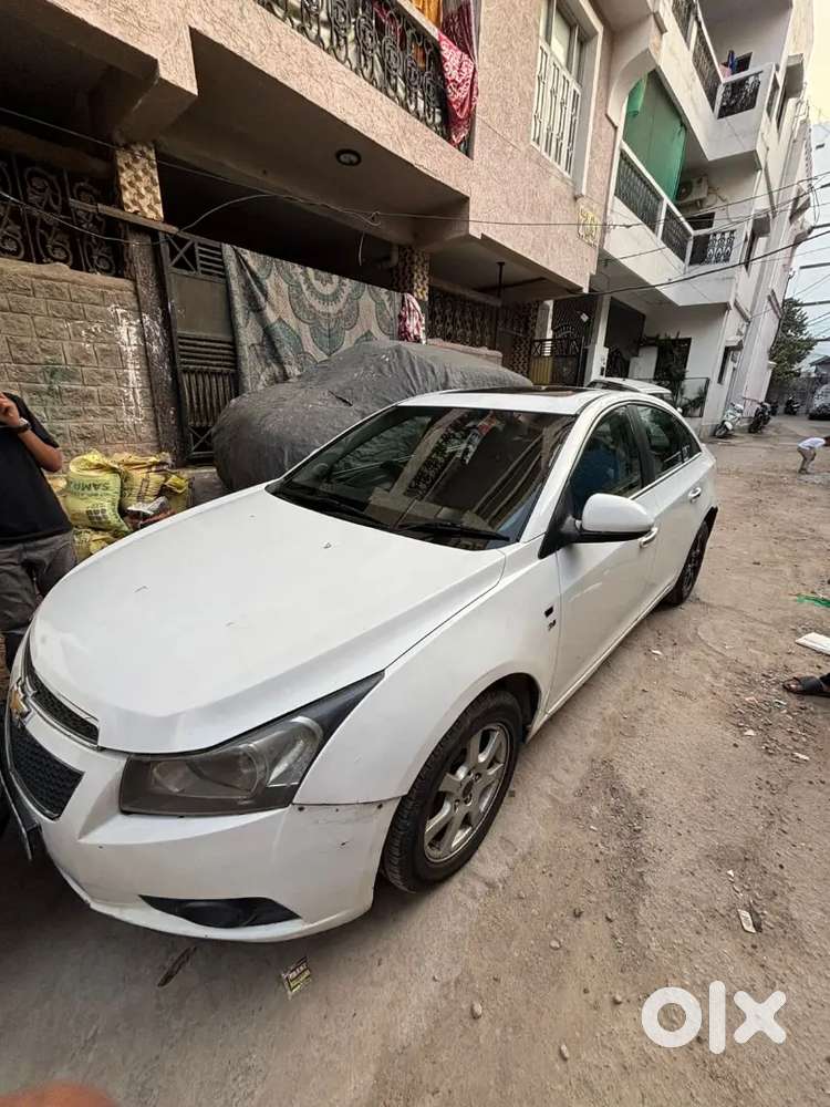 Chevrolet Cruze 2010 Diesel Good Condition