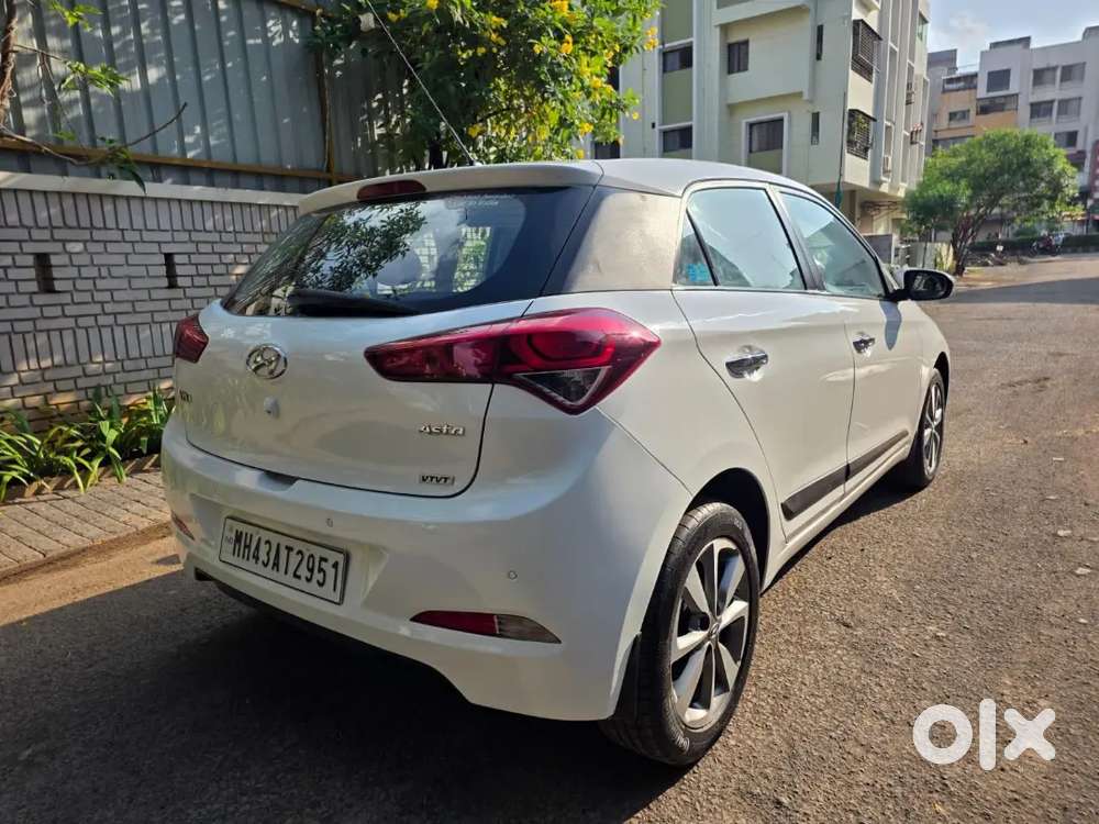 Hyundai Elite I20 Asta 2017 In Mint Condition