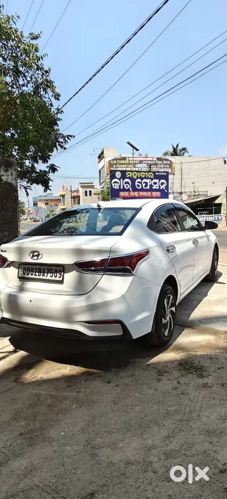 Hyundai Verna 2019 Petrol 69000 Km Driven