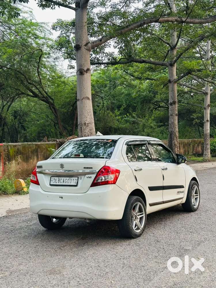 Maruti Suzuki Swift Dzire 1.3 Vxi, 2014, Petrol