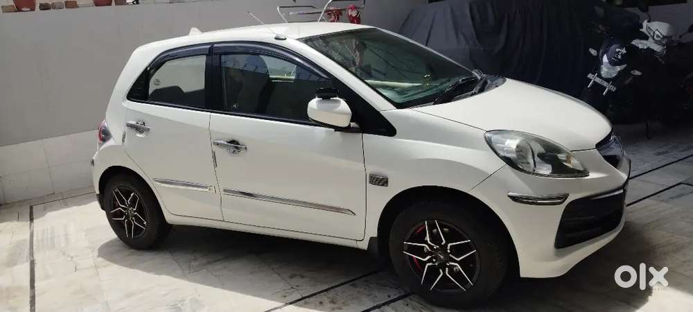 Honda Brio 2012 Petrol