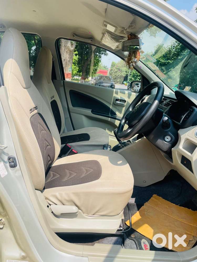 Maruti Suzuki Celerio Vxi At, 2014, Petrol