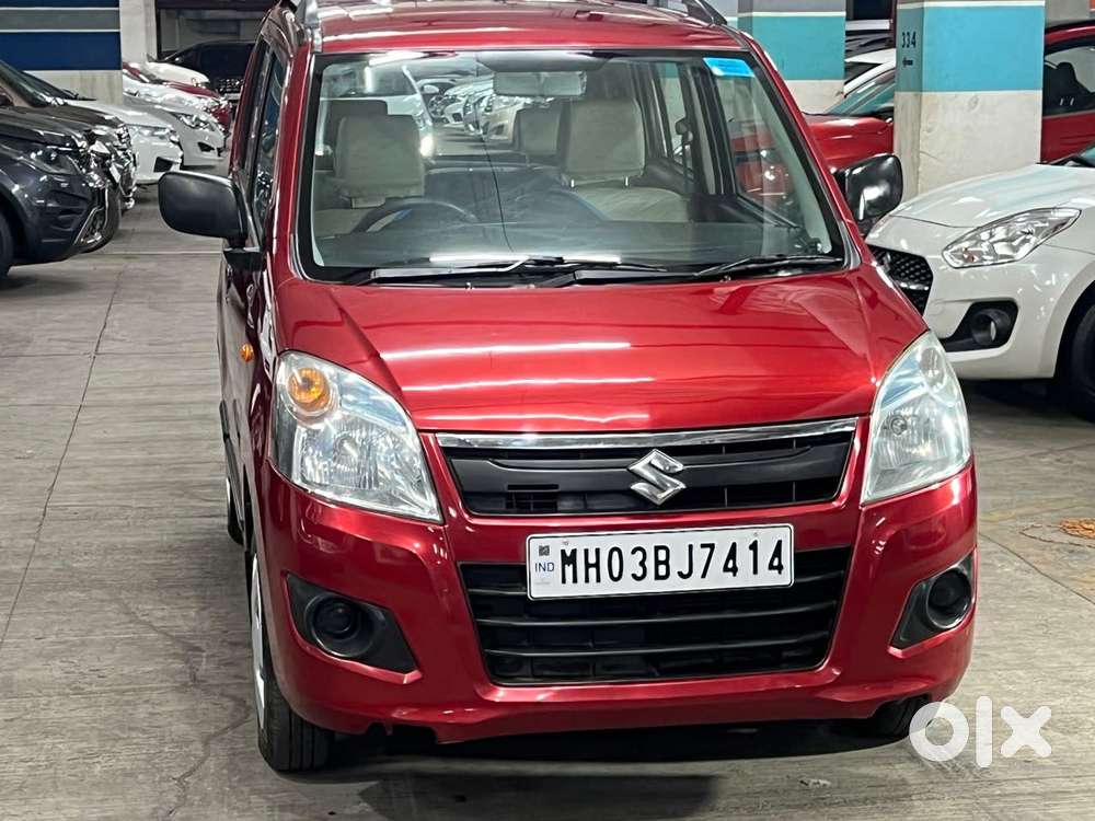 Maruti Suzuki Wagon R Cng Lxi, 2014, Cng & Hybrids