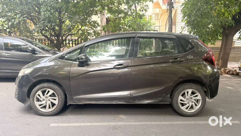 Honda Jazz Petrol 2018