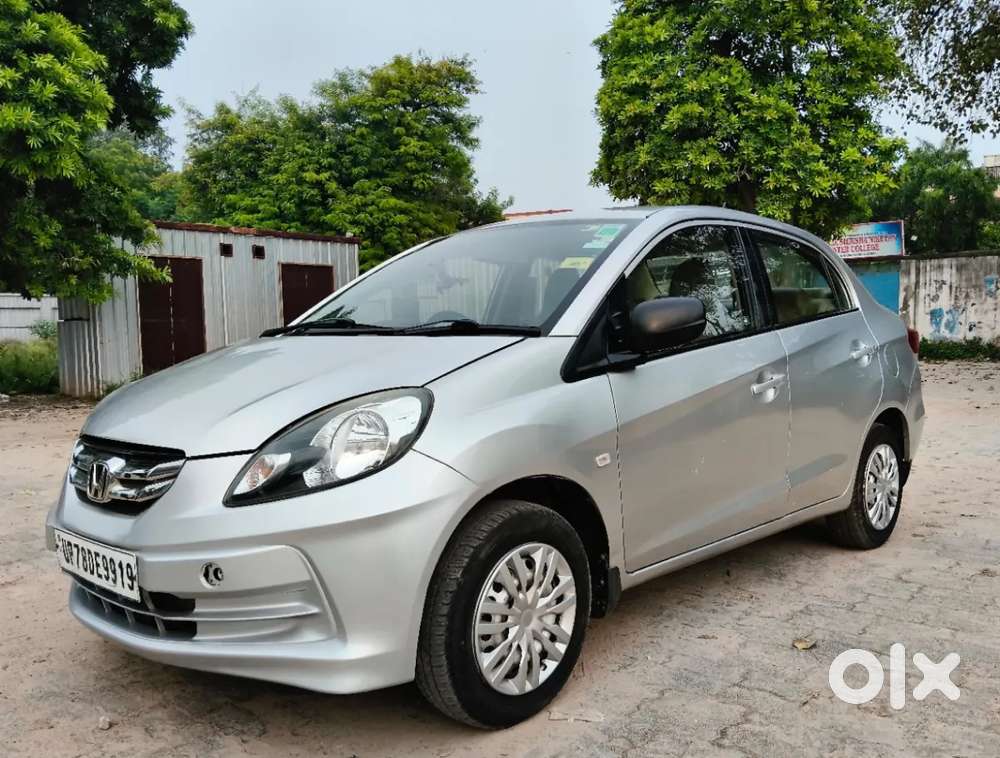 Honda Amaze 1.2 S I-vtec, 2013, Petrol