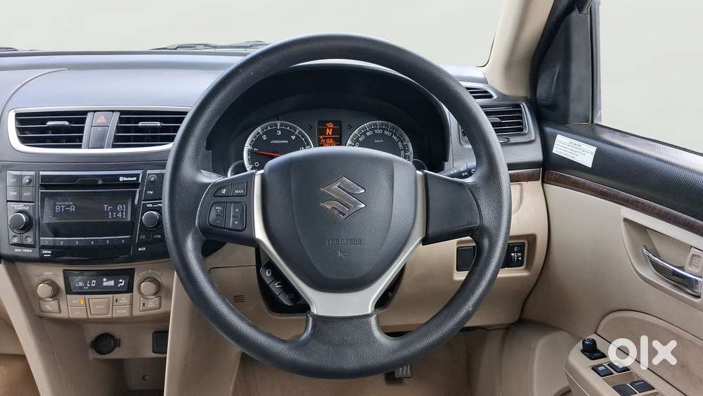Maruti Suzuki Swift Dzire Amt Zdi, 2016, Diesel
