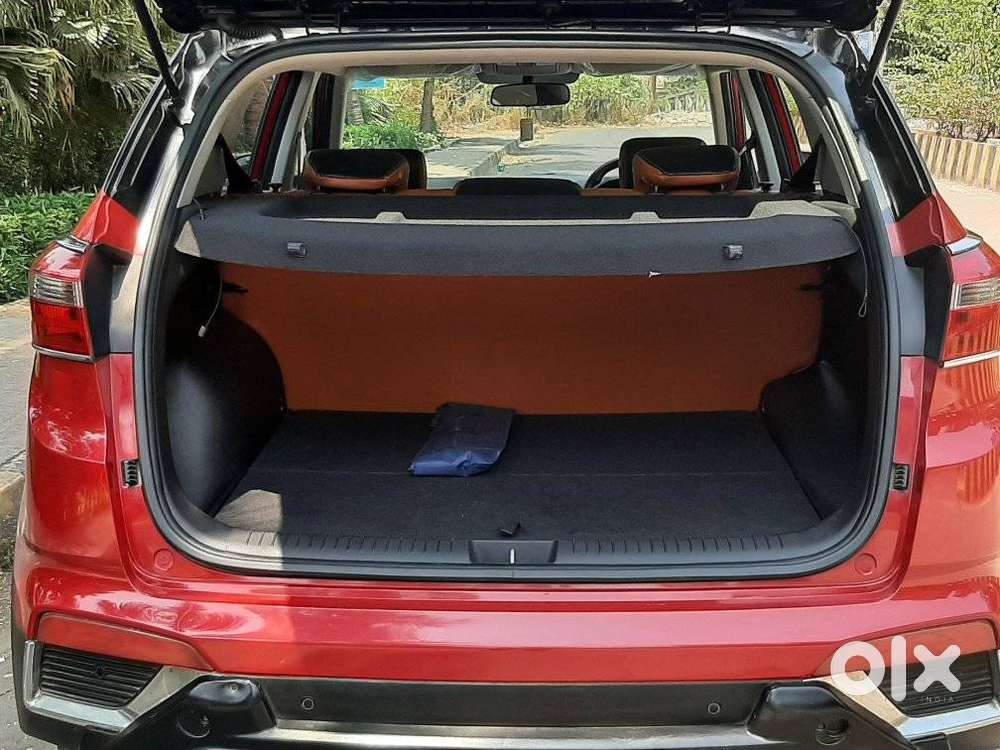 Hyundai Creta Sx Plus 1.6 Dual Tone Vtvt, 2017, Petrol