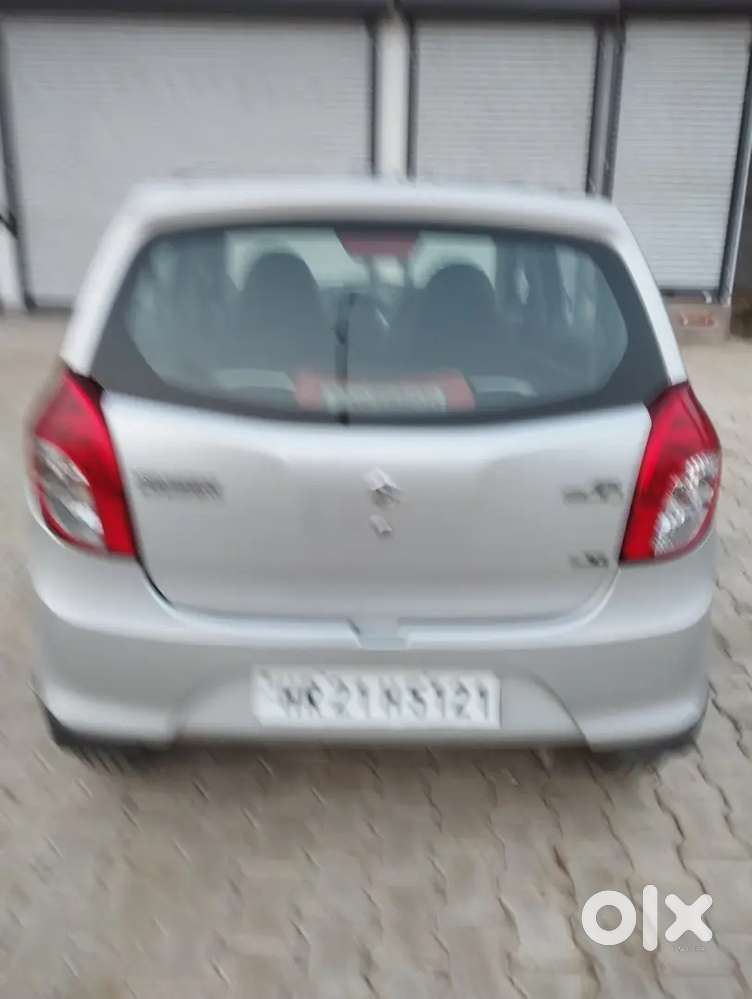 Maruti Suzuki Alto Lxi Petrol Manual 2013