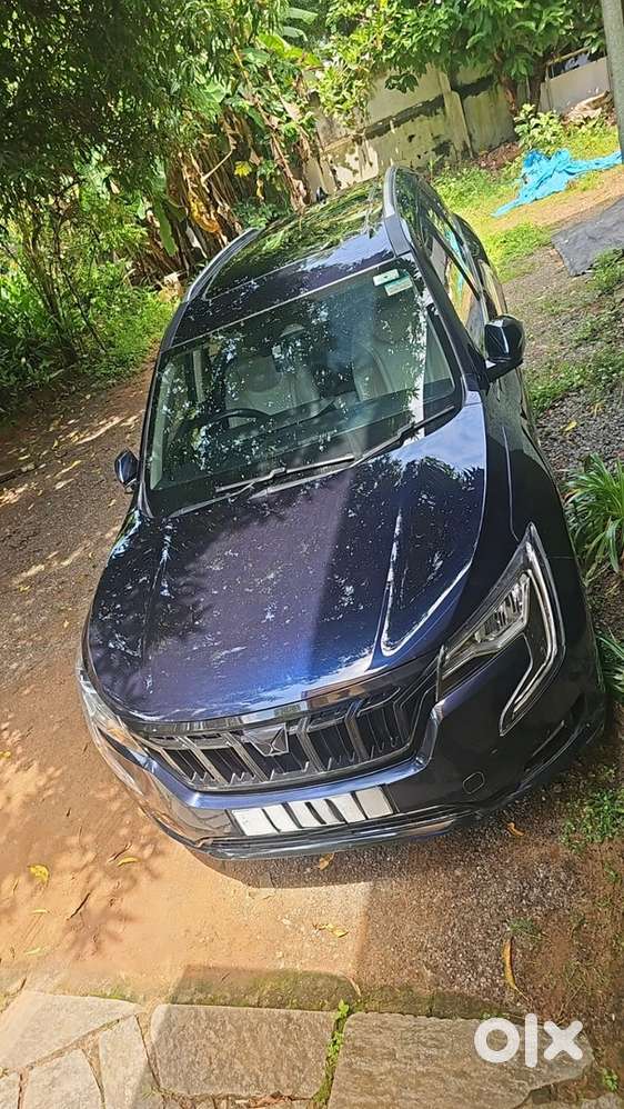 Mahindra Xuv700 Diesel 2022