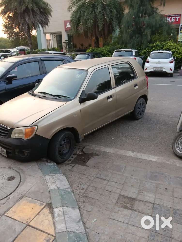 Maruti Suzuki Alto 2014
