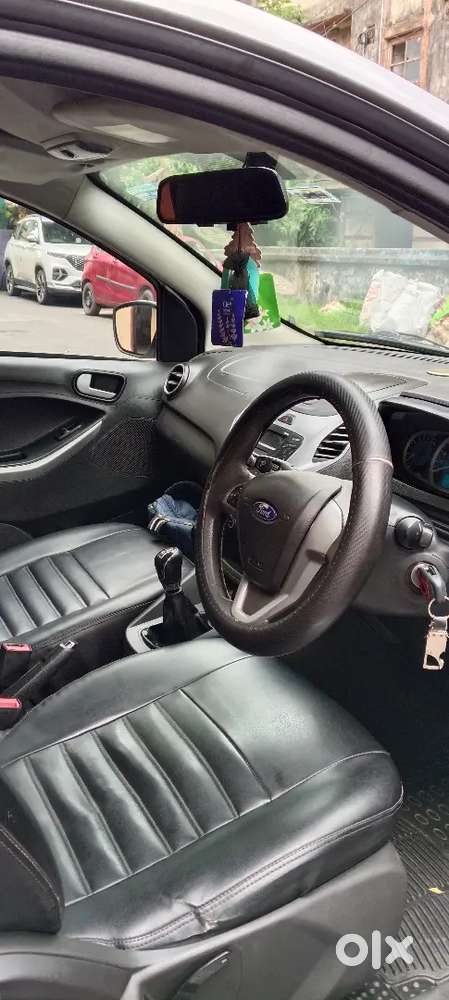 Ford Figo 2019 Petrol 80000 Km Driven