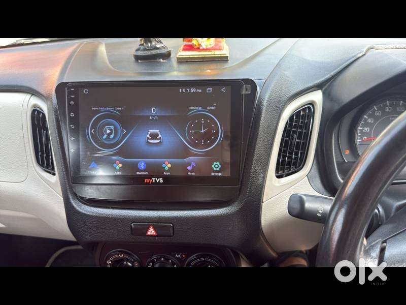 Maruti Suzuki Wagon R 1.0 Lxi Cng, 2021