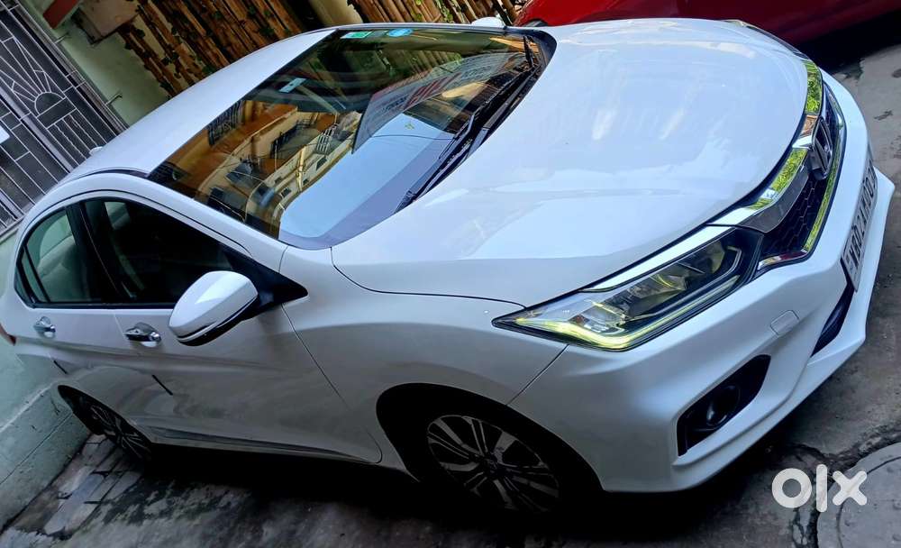 Honda City I-dtec V, 2017, Diesel