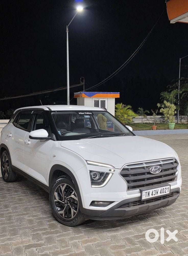 Hyundai Creta 1.6 Ex Crdi, 2023, Diesel