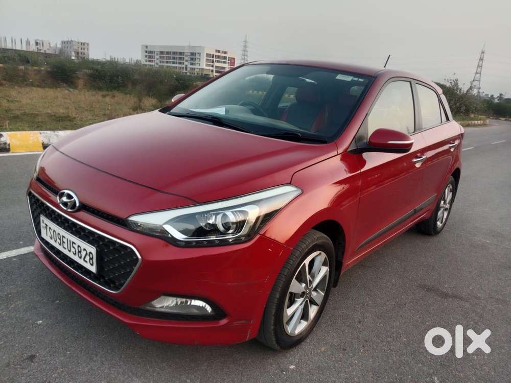 Hyundai I20 Diesel Asta Option, 2017, Diesel