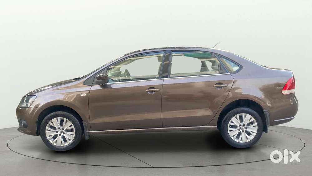 Volkswagen Vento 2013-2015 1.5 Tdi Highline, 2015, Diesel