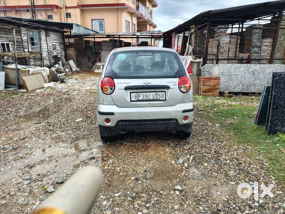 Chevrolet Spark 2014