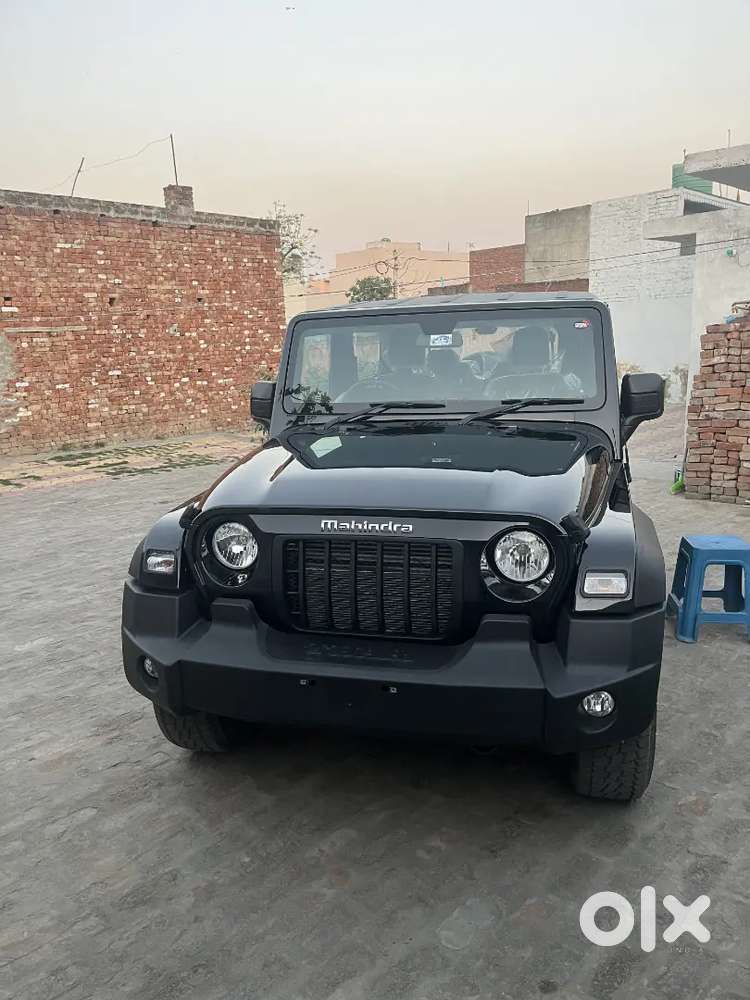 Mahindra Thar 1.5 Diesel 2025