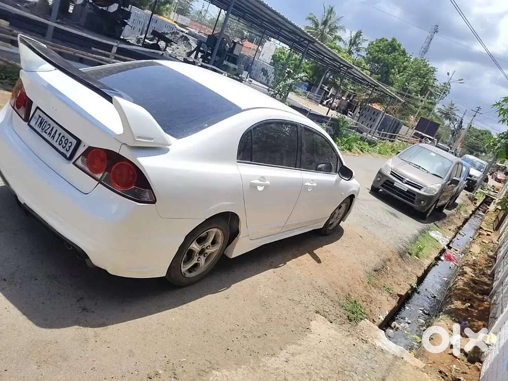 Honda Civic 2007 Petrol Manual