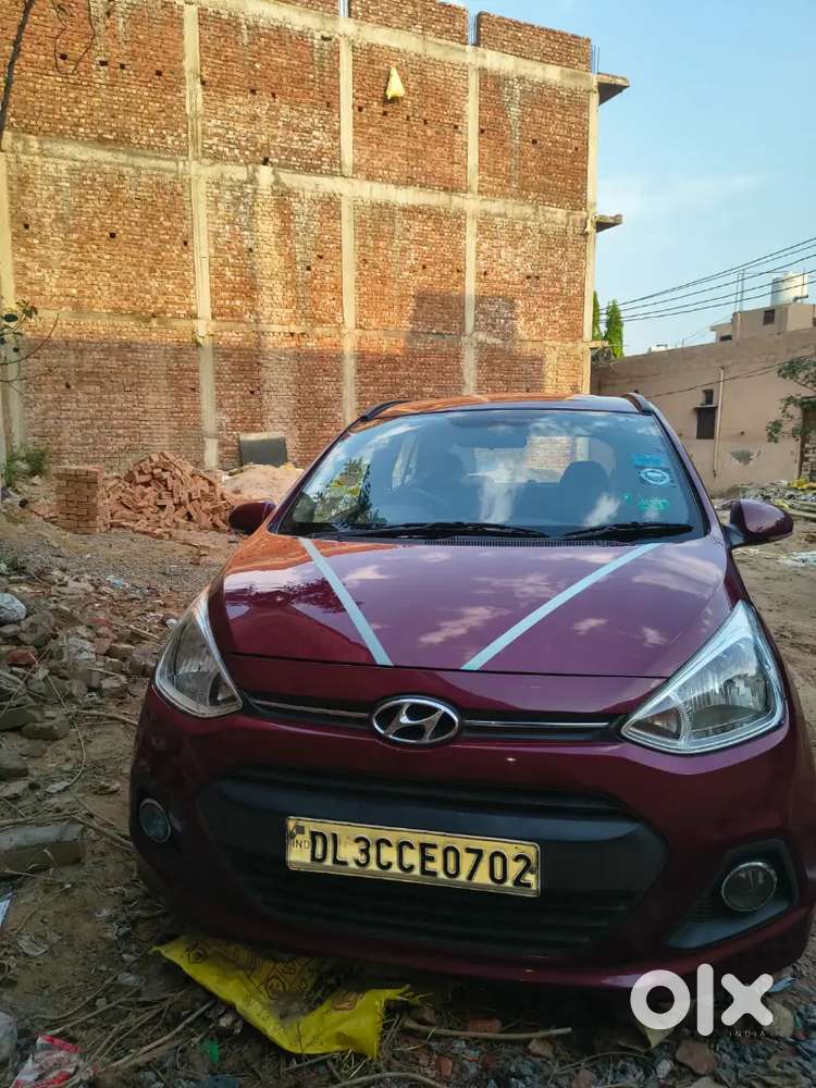 Grand I10 Sportz