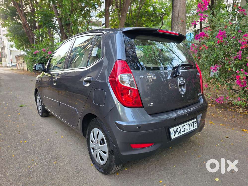 Hyundai I10 Sportz 1.2 Kappa Vtvt, 2013, Petrol