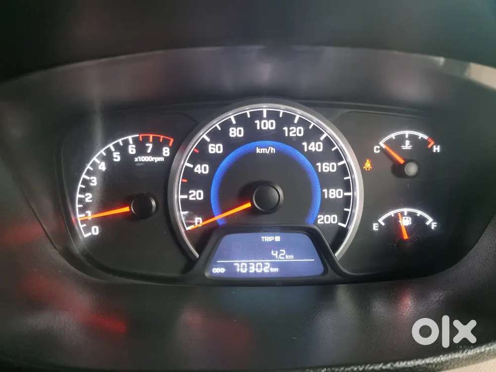 Hyundai Grand I10 2019