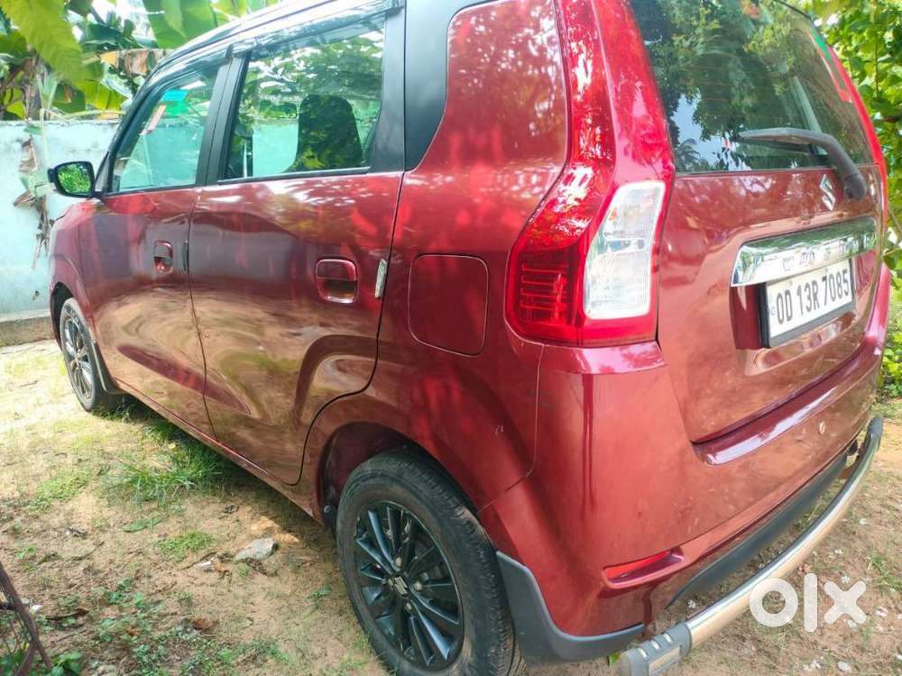 Maruti Suzuki Wagon R 1.2 Zxi Plus, 2022, Petrol